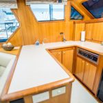 Jilly Bean is a Mikelson 43 Sportfisher Yacht For Sale in San Diego-16