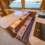 MAYHEM is a Viking Convertible Yacht For Sale in Newport Beach-12
