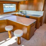MAYHEM is a Viking Convertible Yacht For Sale in Newport Beach-13