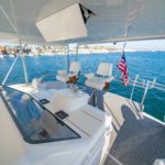MAYHEM is a Viking Convertible Yacht For Sale in Newport Beach-42