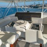 MAYHEM is a Viking Convertible Yacht For Sale in Newport Beach-40