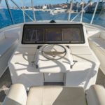 MAYHEM is a Viking Convertible Yacht For Sale in Newport Beach-41