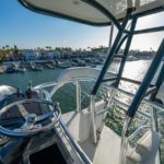 MAYHEM is a Viking Convertible Yacht For Sale in Newport Beach-53