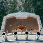 MAYHEM is a Viking Convertible Yacht For Sale in Newport Beach-32