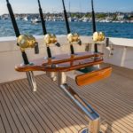 MAYHEM is a Viking Convertible Yacht For Sale in Newport Beach-31