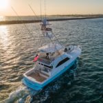 MAYHEM is a Viking Convertible Yacht For Sale in Newport Beach-3