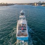 MAYHEM is a Viking Convertible Yacht For Sale in Newport Beach-7