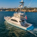 MAYHEM is a Viking Convertible Yacht For Sale in Newport Beach-6