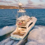 MAYHEM is a Viking Convertible Yacht For Sale in Newport Beach-2