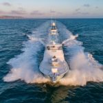MAYHEM is a Viking Convertible Yacht For Sale in Newport Beach-5