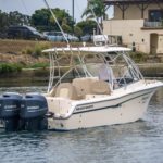 Marbella is a Grady-White Freedom 275 Yacht For Sale in San Diego-1
