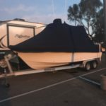  is a Sea Hunt 232 TRITON CENTER CONSOLE Yacht For Sale in San Diego-5