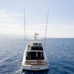 SAUVAGE is a Hatteras 54 Convertible Yacht For Sale in Sicily-1