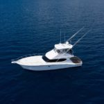 SAUVAGE is a Hatteras 54 Convertible Yacht For Sale in San Diego-2