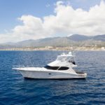 SAUVAGE is a Hatteras 54 Convertible Yacht For Sale in Sicily-0