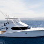 SAUVAGE is a Hatteras 54 Convertible Yacht For Sale in San Diego-35