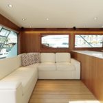 SAUVAGE is a Hatteras 54 Convertible Yacht For Sale in Sicily-14
