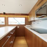 SAUVAGE is a Hatteras 54 Convertible Yacht For Sale in San Diego-16