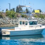  is a Parker 2520 Deep Vee Sport Cabin Yacht For Sale in San Diego-0