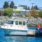  is a Parker 2520 Deep Vee Sport Cabin Yacht For Sale in San Diego-1