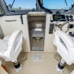  is a Parker 2520 Deep Vee Sport Cabin Yacht For Sale in San Diego-4