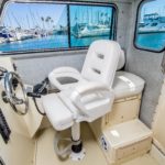  is a Parker 2520 Deep Vee Sport Cabin Yacht For Sale in San Diego-5
