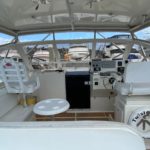  is a Carolina Classic 35 Yacht For Sale in San Diego-1