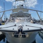 is a Carolina Classic 35 Yacht For Sale in San Diego-6