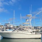  is a Carolina Classic 35 Yacht For Sale in San Diego-8