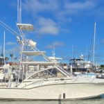  is a Carolina Classic 35 Yacht For Sale in San Diego-7