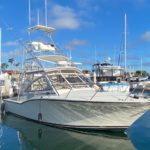  is a Carolina Classic 35 Yacht For Sale in San Diego-9
