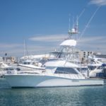 Motivator is a Pacifica Custom 54 Sportfisher Yacht For Sale in Newport Beach-3