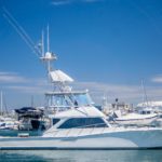 Motivator is a Pacifica Custom 54 Sportfisher Yacht For Sale in Newport Beach-36