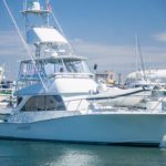 Motivator is a Pacifica Custom 54 Sportfisher Yacht For Sale in Newport Beach-1