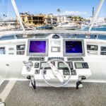 Motivator is a Pacifica Custom 54 Sportfisher Yacht For Sale in Newport Beach-6