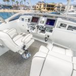 Motivator is a Pacifica Custom 54 Sportfisher Yacht For Sale in Newport Beach-7