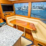 Motivator is a Pacifica Custom 54 Sportfisher Yacht For Sale in Newport Beach-18
