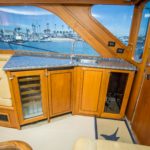 Motivator is a Pacifica Custom 54 Sportfisher Yacht For Sale in Newport Beach-16