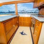 Motivator is a Pacifica Custom 54 Sportfisher Yacht For Sale in Newport Beach-21
