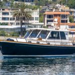  is a Grand Banks 45 Eastbay SX Yacht For Sale in San Diego-36