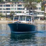  is a Grand Banks 45 Eastbay SX Yacht For Sale in San Diego-4
