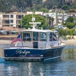  is a Grand Banks 45 Eastbay SX Yacht For Sale in San Diego-5