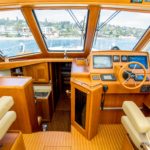  is a Grand Banks 45 Eastbay SX Yacht For Sale in San Diego-21