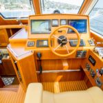  is a Grand Banks 45 Eastbay SX Yacht For Sale in San Diego-22