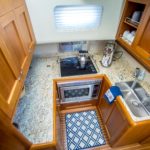  is a Grand Banks 45 Eastbay SX Yacht For Sale in San Diego-25