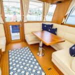  is a Grand Banks 45 Eastbay SX Yacht For Sale in San Diego-15