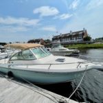  is a Pursuit 2670 Denali LS Yacht For Sale in Newburyport-7