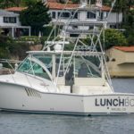 Lunch Box is a Albemarle 360 Express Yacht For Sale in San Diego-5