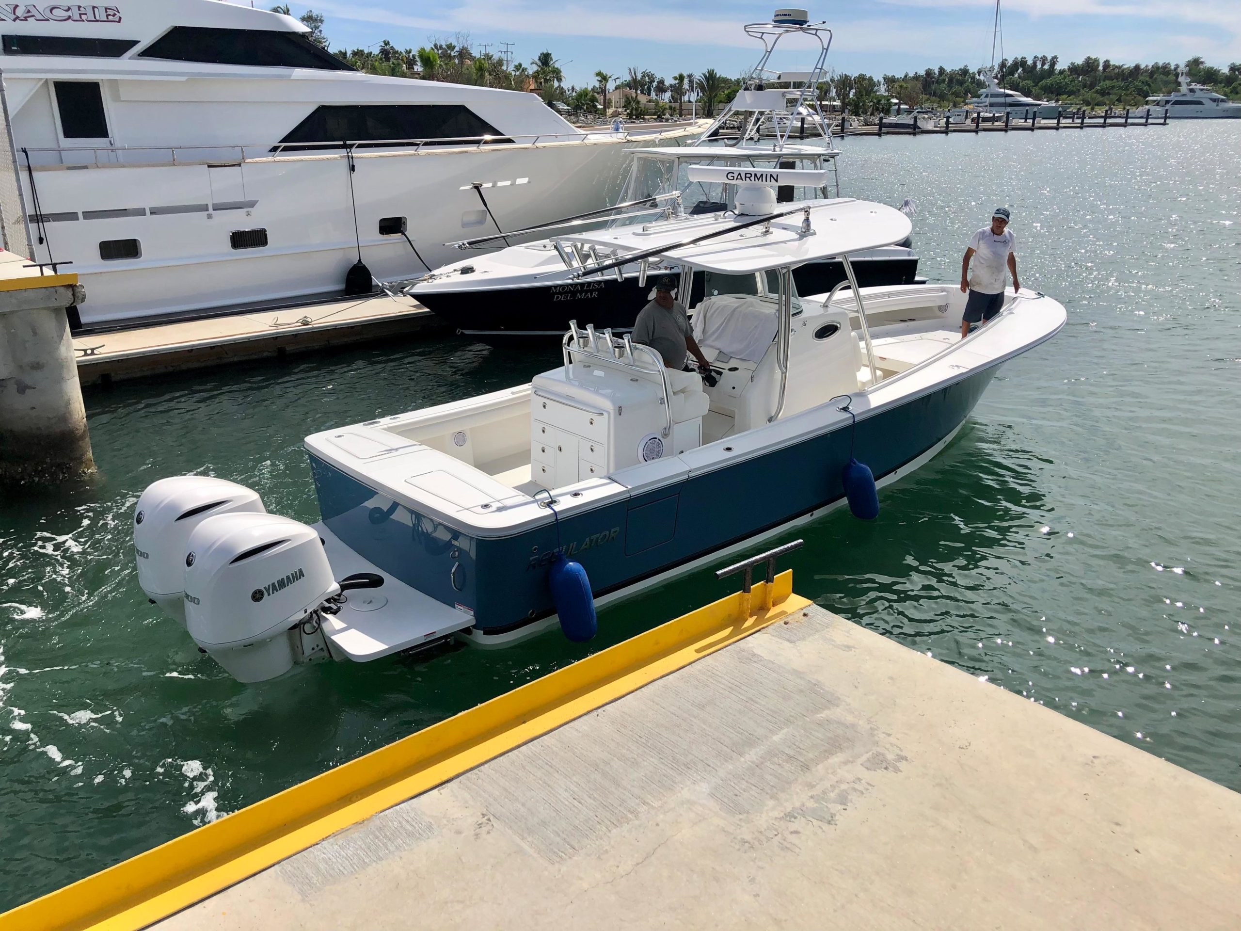  is a Regulator 31 Yacht For Sale in Cabo San Lucas-0