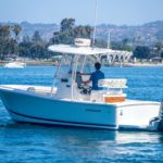  is a Regulator 23 Center Console Yacht For Sale in San Diego-2